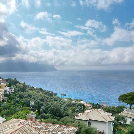 Alba E Tramonto Villa Pieve Ligure Exterior photo