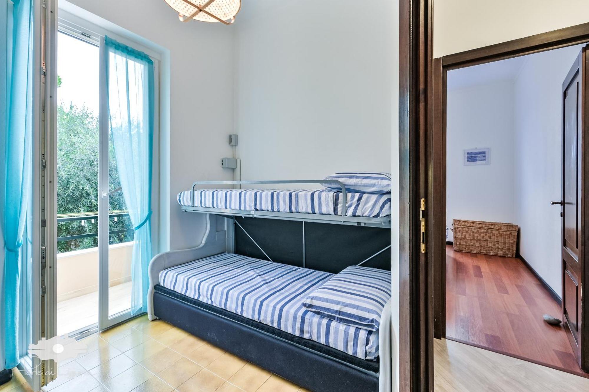 Alba E Tramonto Villa Pieve Ligure Exterior photo