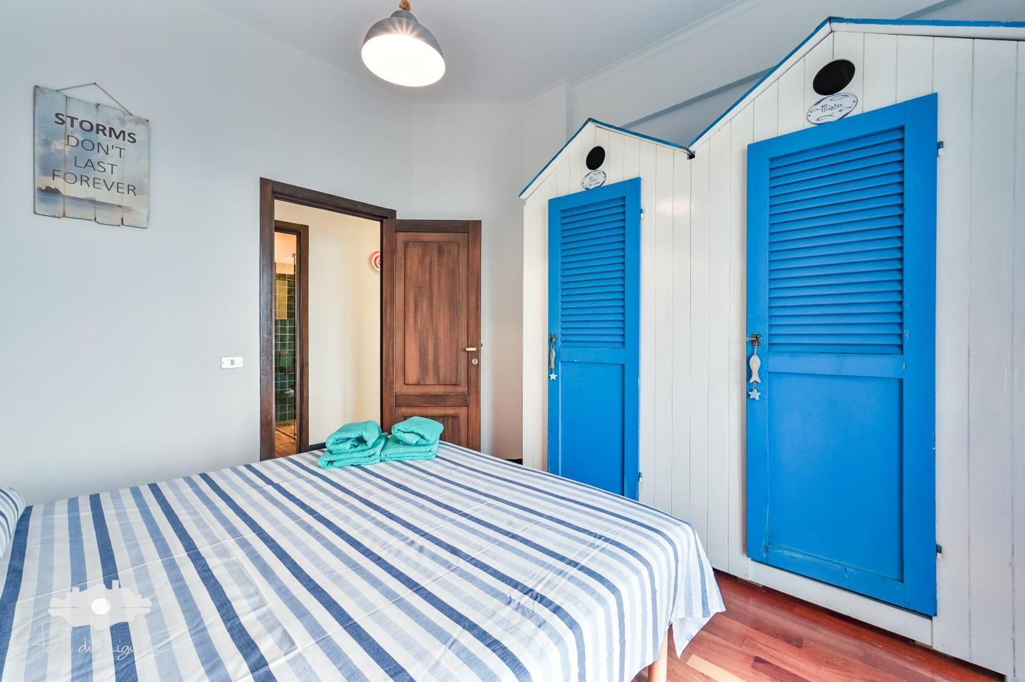 Alba E Tramonto Villa Pieve Ligure Exterior photo