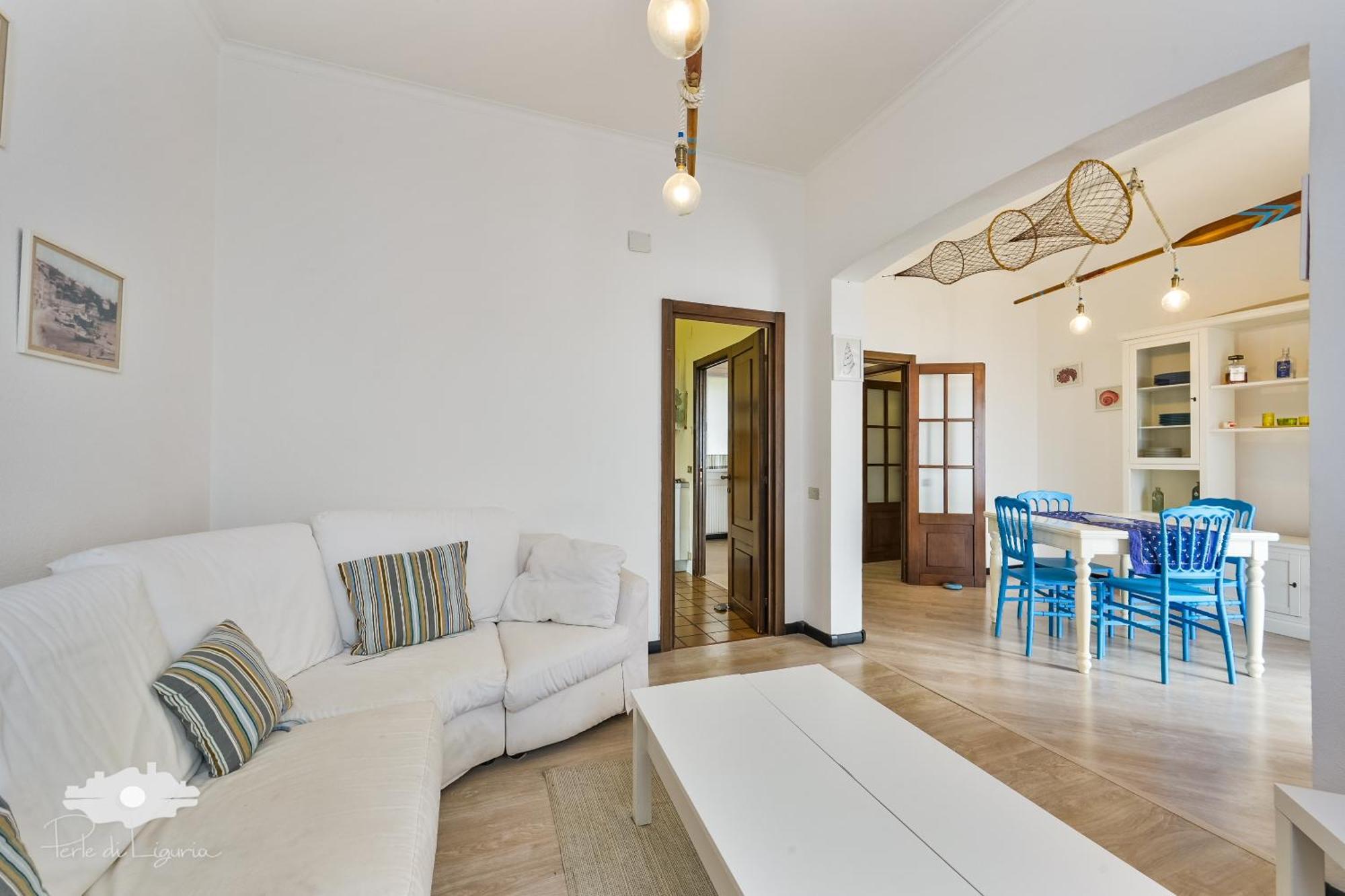 Alba E Tramonto Villa Pieve Ligure Exterior photo