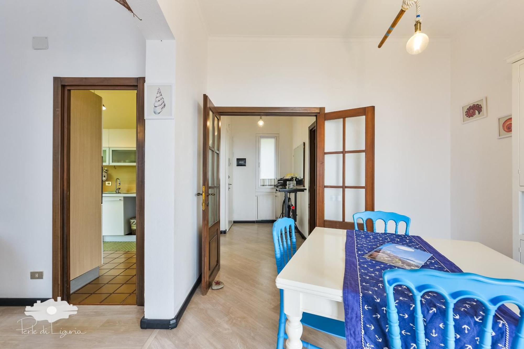 Alba E Tramonto Villa Pieve Ligure Exterior photo